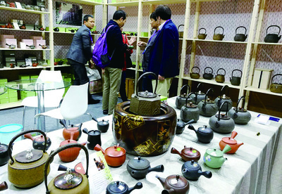 国内茶叶生产规模的不断扩大带动了茶饮料生产、茶叶深加工、茶文化等的快速发展