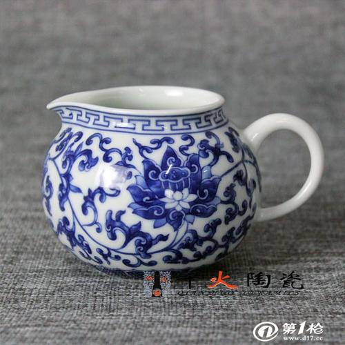 功夫茶具礼品陶瓷茶具茶具生产厂家