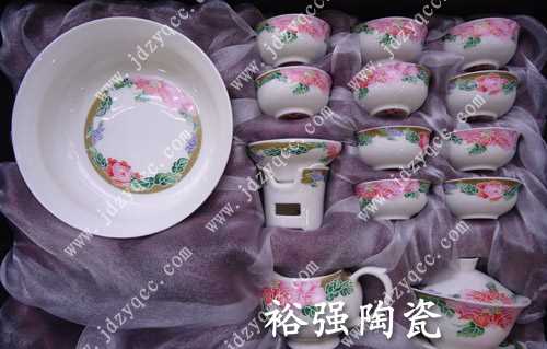 陶瓷茶具厂家,陶瓷茶具厂商,茶具生产
